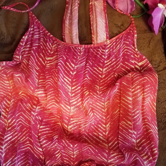 Hi/Low Summer Dress - Picture 5 of 7